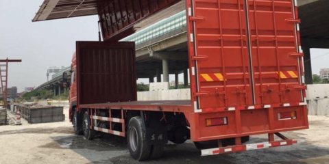 普陀區(qū)到北京物流公司專線