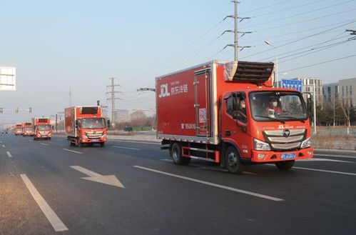 汽車大觀 | 冷鏈物流爭霸，歐航歐馬可如何問鼎“一哥”寶座？