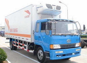 冷藏車市場邁向規范化，北京物流迎來提質增效新契機